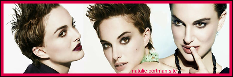 Natalie Portman Site